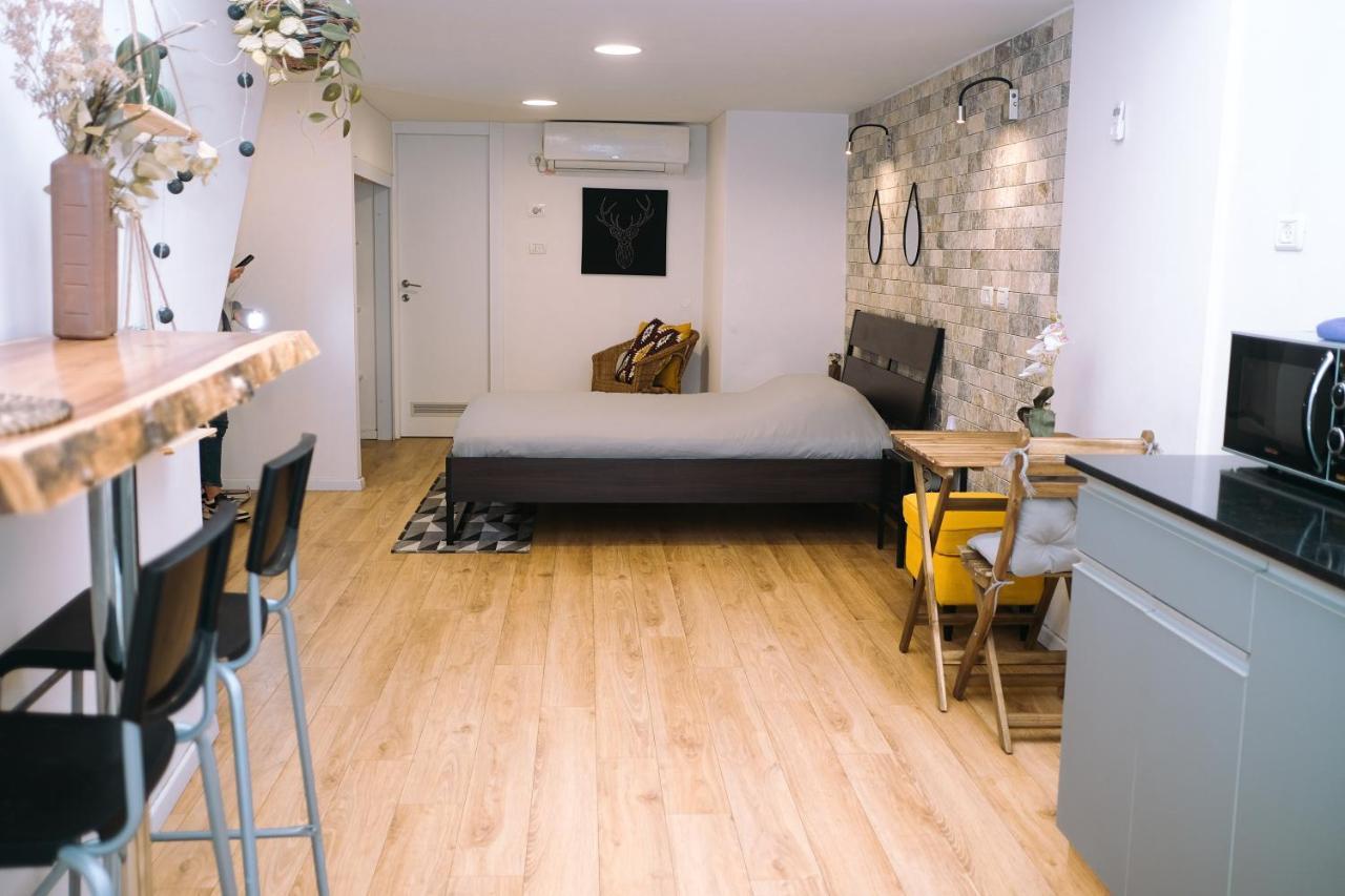 סוויטת סטודיו במתחם נוֺגה Apartment *