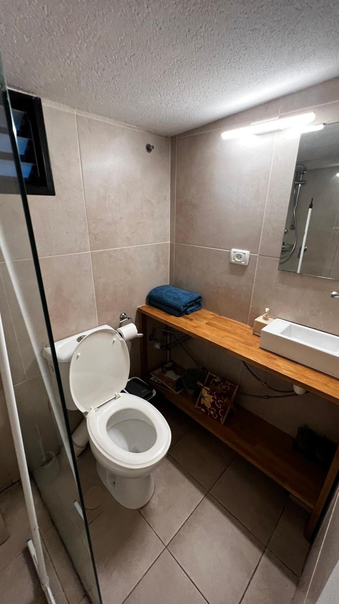 סוויטת סטודיו במתחם נוֺגה Apartment *
