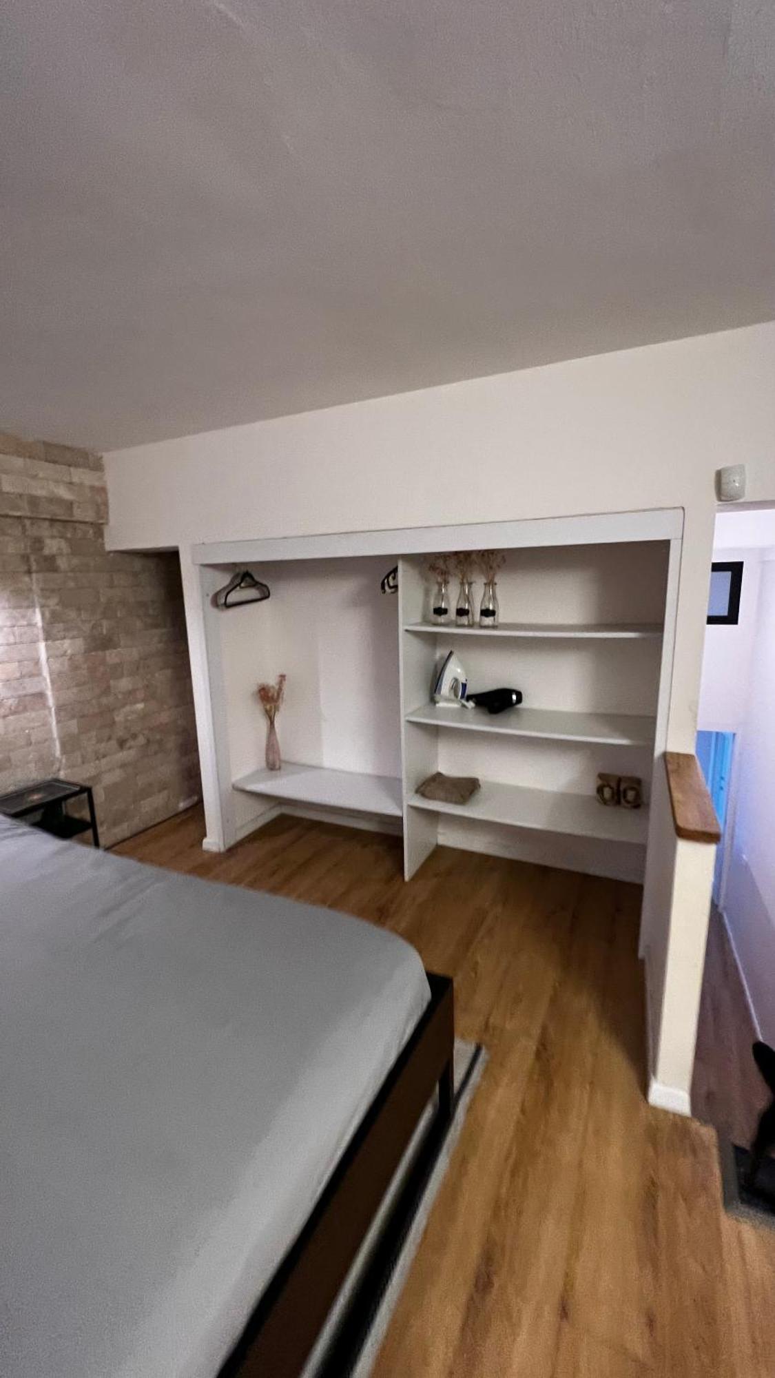 Apartment סוויטת סטודיו במתחם נוֺגה