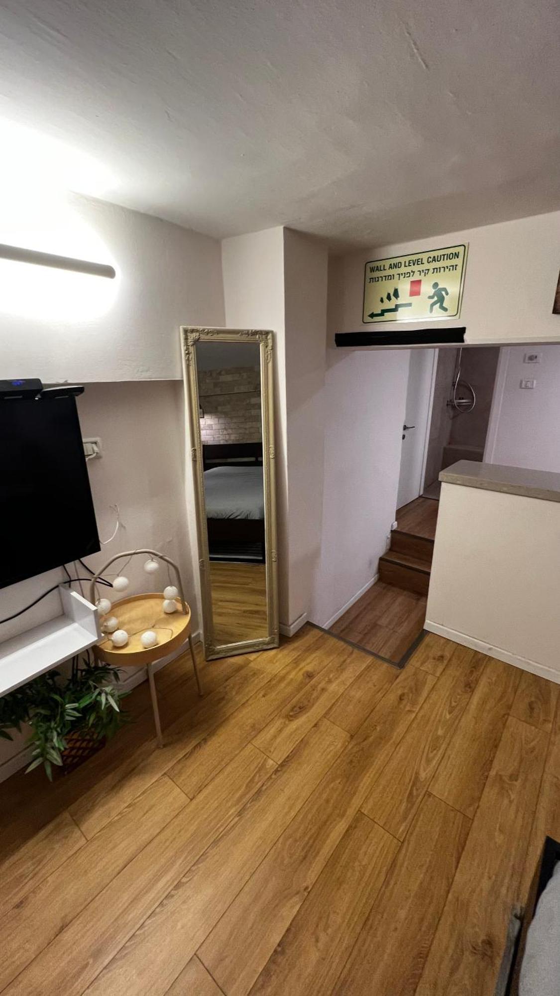 Apartment סוויטת סטודיו במתחם נוֺגה Tel Aviv-Jaffa